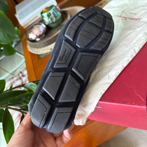 Men’s Salvatore Ferragamo Parigi Loafers size 11 - Picture 5 of 11